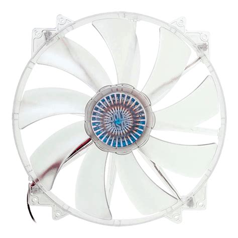 cooler master megaflow 200mm red.